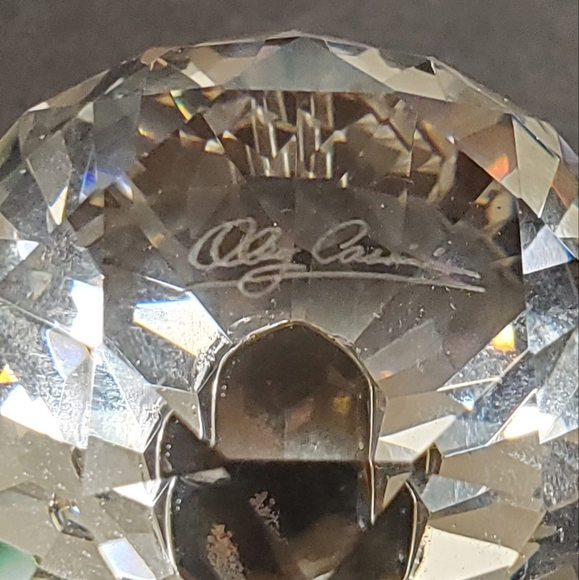 Oleg Cassini Dragonfly Figurine - Picture 8 of 8